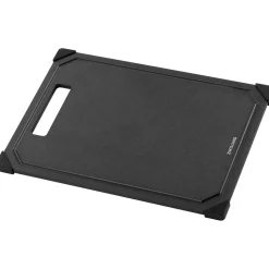 31 cm x 21 cm, Planche à découper, Noir mat