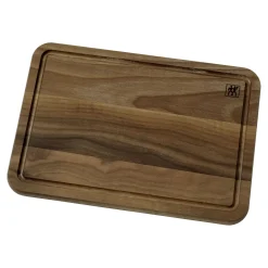 35 cm x 25 cm, Planche à découper, Brun