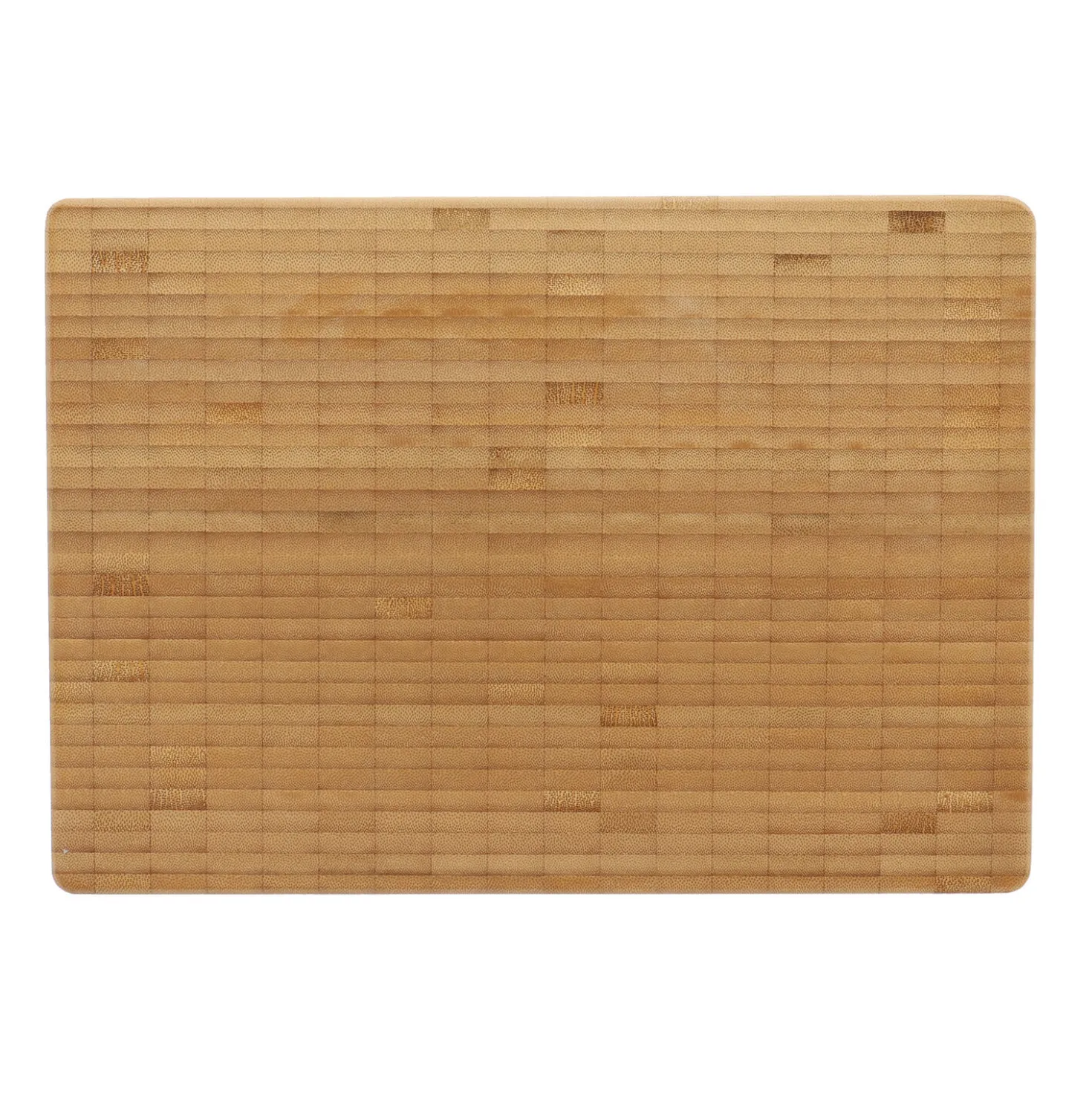 36 cm x 25 cm, Planche à découper, Brun