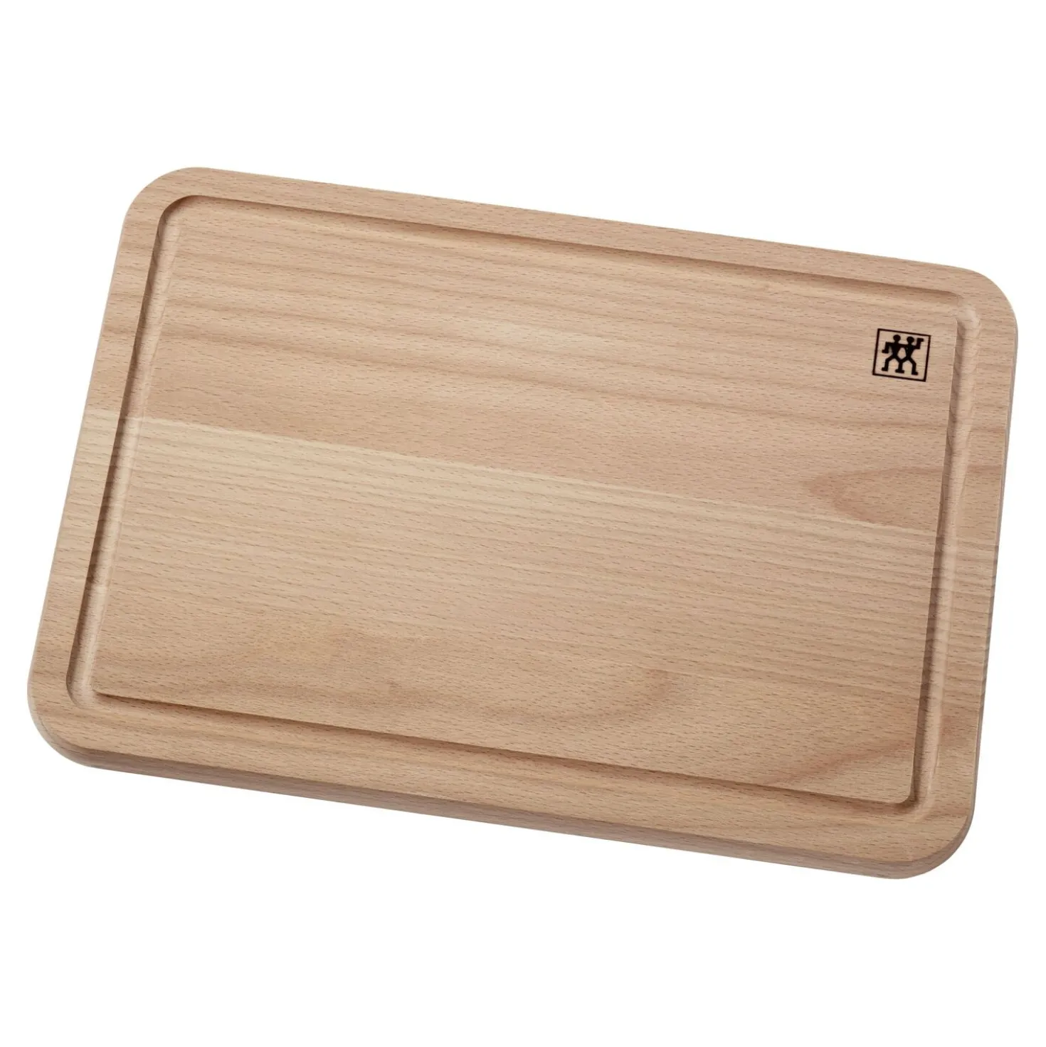 35 cm x 25 cm, Planche à découper, Brun