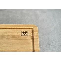 35 cm x 25 cm, Planche à découper, Brun