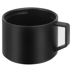 1 l, Bouteille isotherme, Noir mat