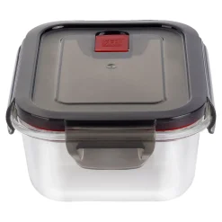 600 ml, Bo&icirc;te de conservation, Transparent