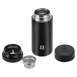 420 ml, Bouteille isotherme, Noir mat