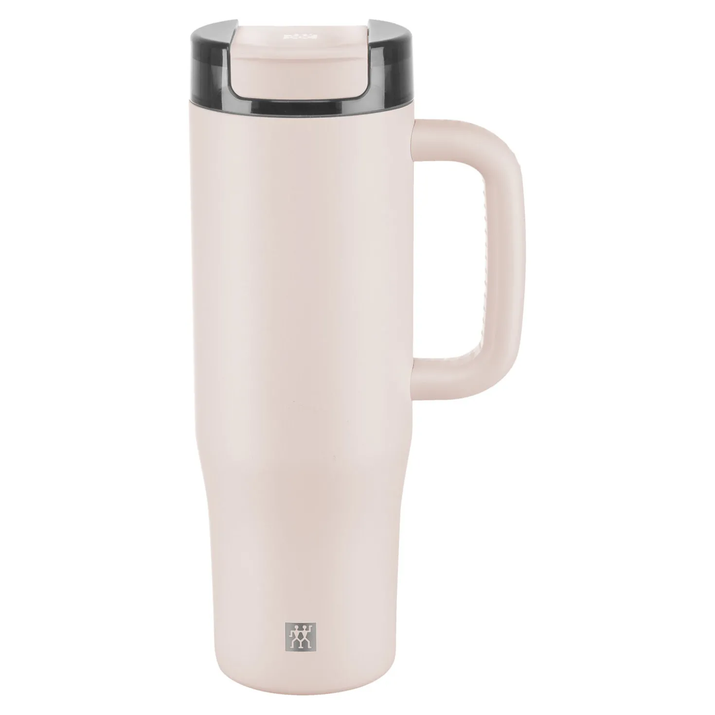 900 ml, Gobelet isotherme avec paille, Rose