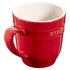 350 ml, Mug, Cerise
