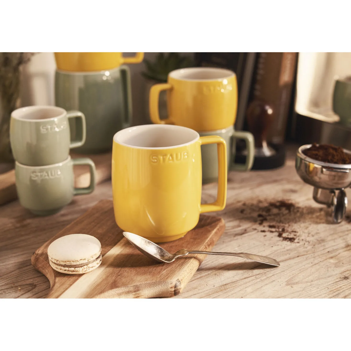 350 ml, Mug, Citron