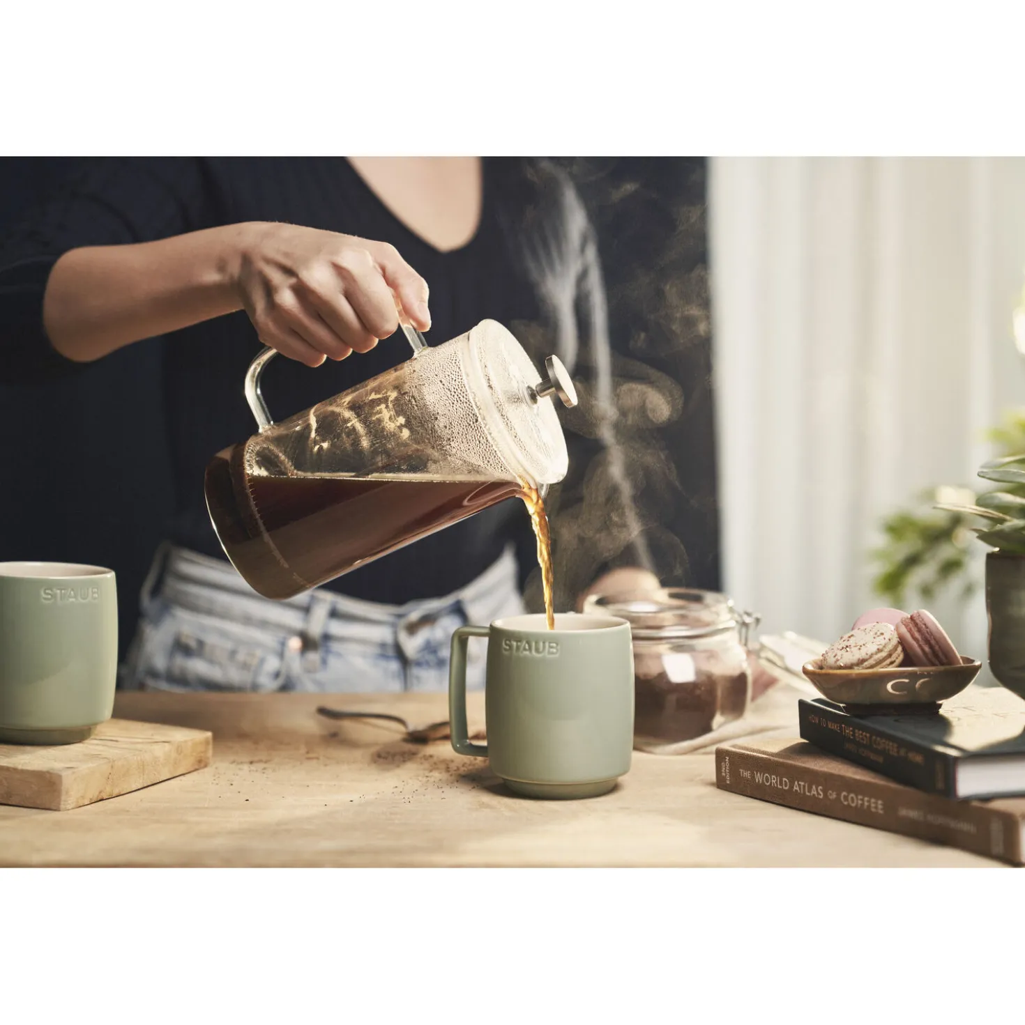 350 ml, Mug, Eucalyptus
