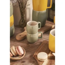 100 ml, Mug, Eucalyptus