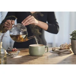 500 ml, Mug, Eucalyptus