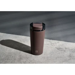 480 ml, Mug isotherme, Chocolat