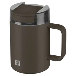 380 ml, Mug isotherme, Chocolat