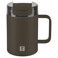 380 ml, Mug isotherme, Chocolat