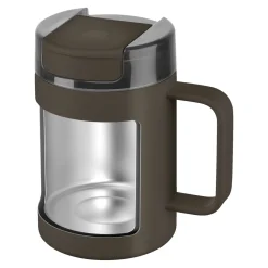 380 ml, Mug isotherme, Chocolat