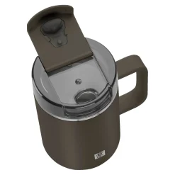 380 ml, Mug isotherme, Chocolat