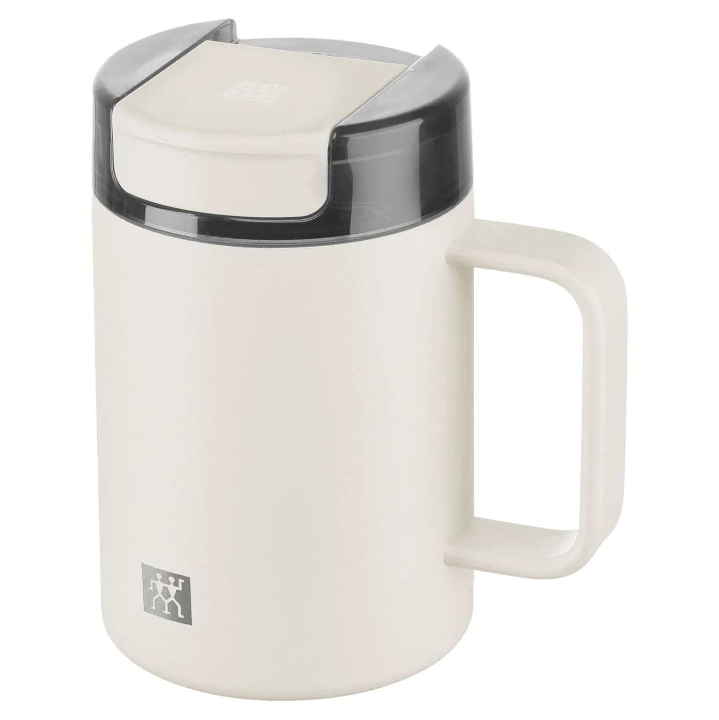 380 ml, Mug isotherme, Cream