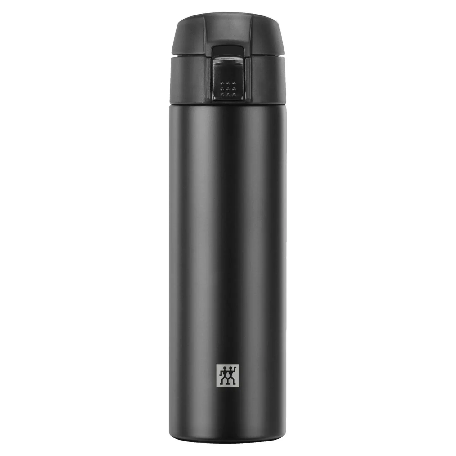 450 ml, Mug isotherme, Noir mat