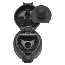 450 ml, Mug isotherme, Noir mat