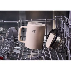 380 ml, Mug isotherme, Rose