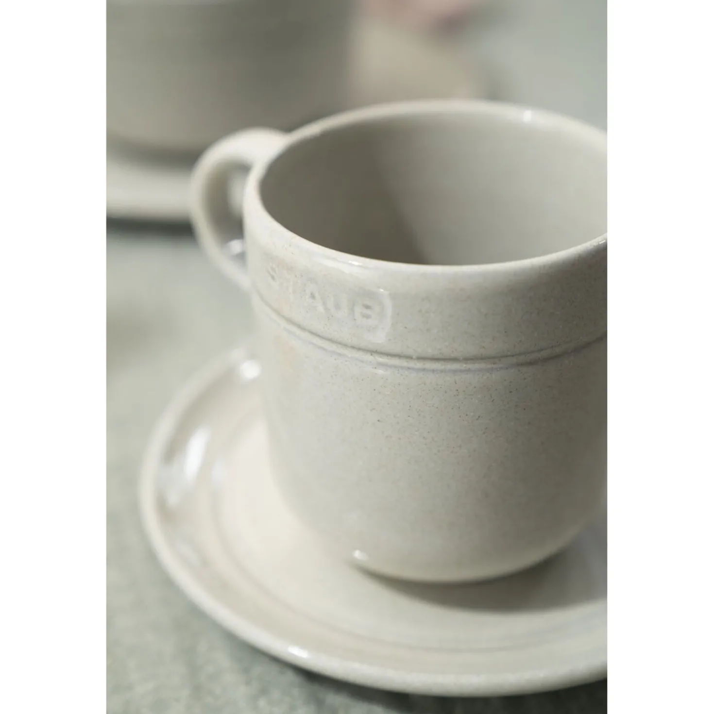 350 ml, Mug, Truffe blanche
