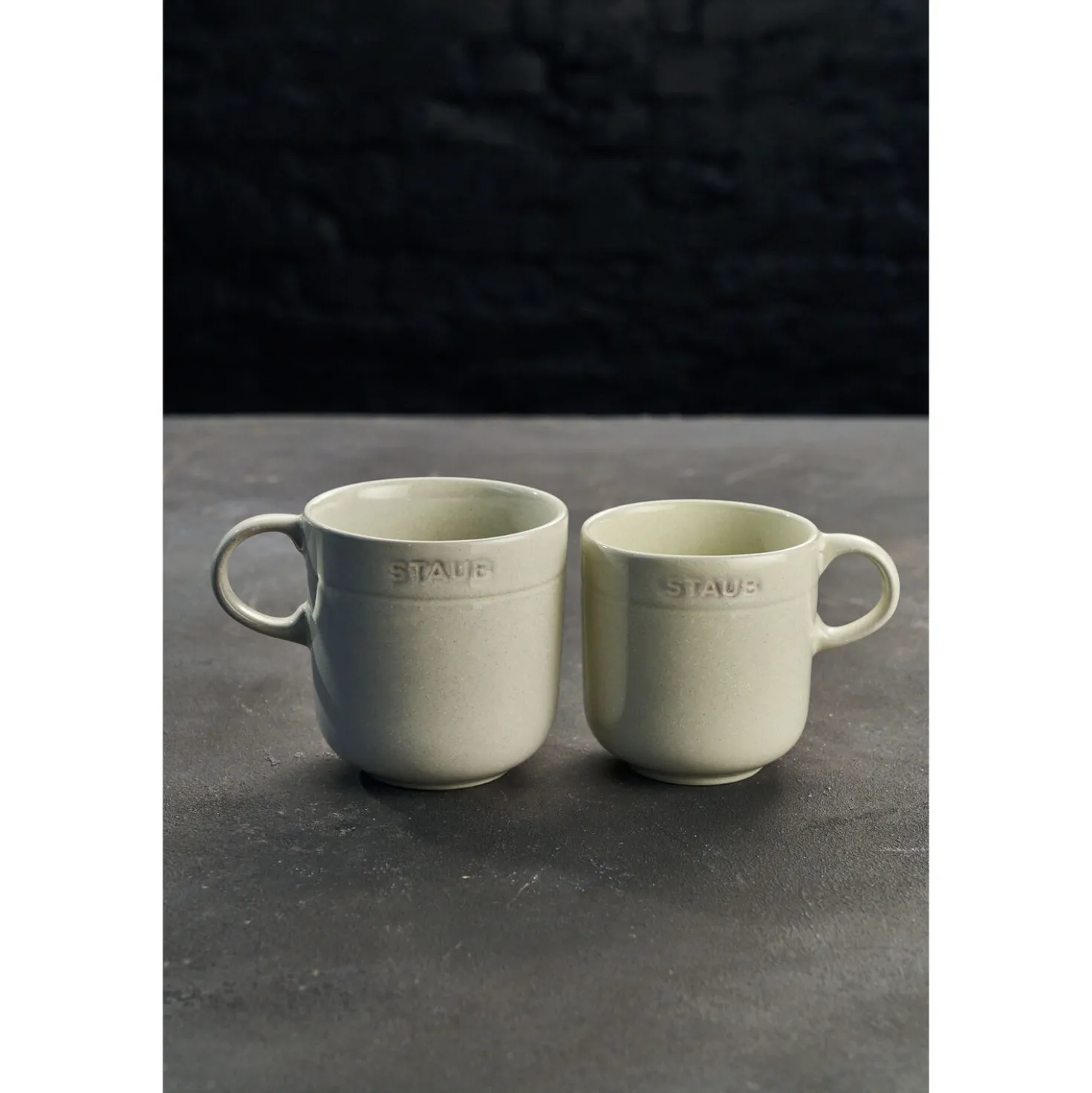 350 ml, Mug, Truffe blanche