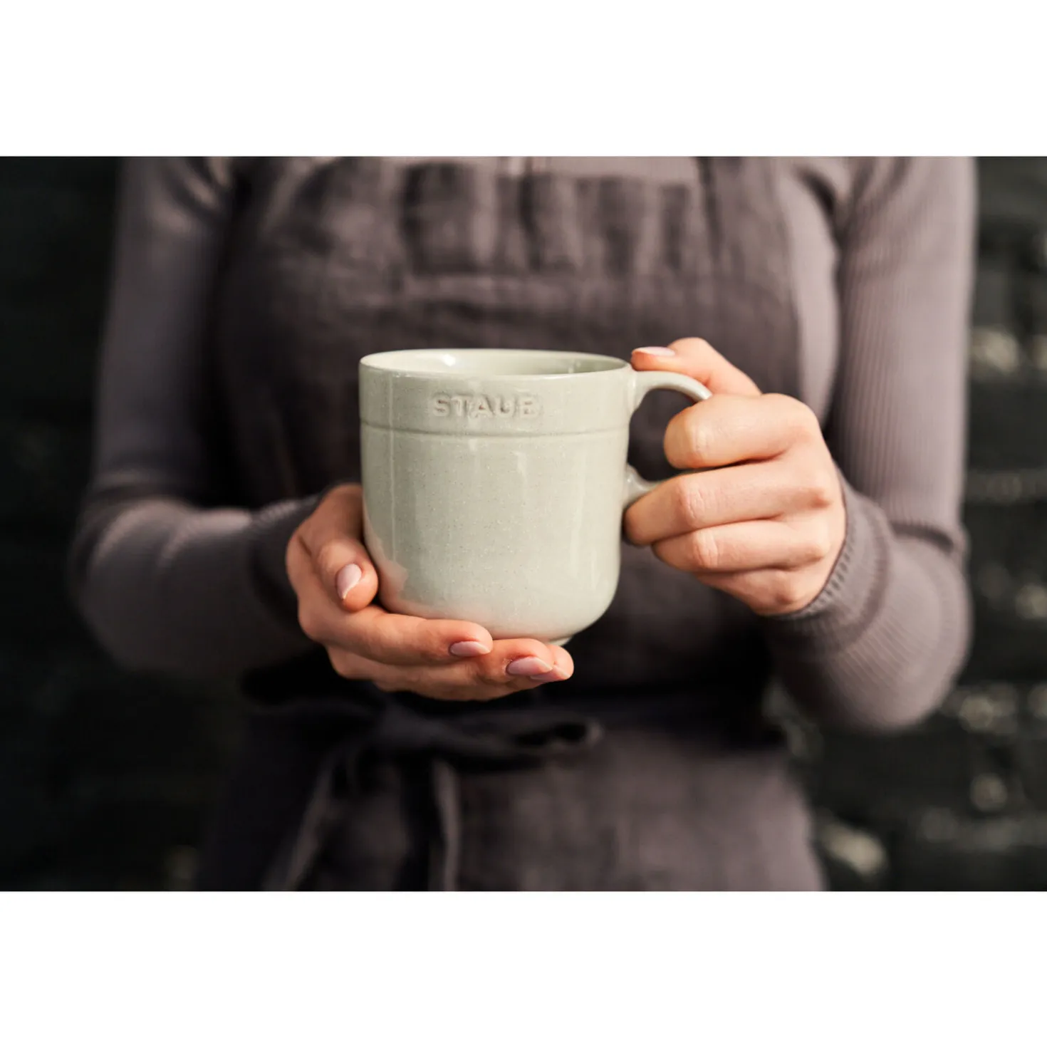 350 ml, Mug, Truffe blanche