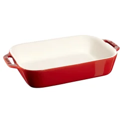 27 x 20 cm, Assiette chaude, Cerise