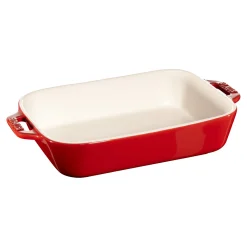 20 x 16 cm, Assiette chaude, Cerise