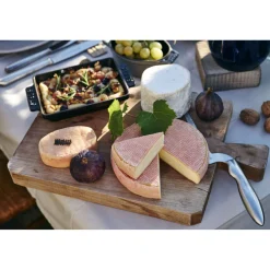15 x 11 cm, Assiette chaude, Noir mat