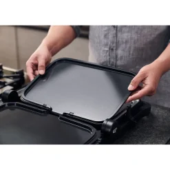 Accessoire pour plaque teppanyaki