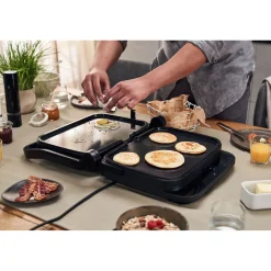 Accessoire pour plaque teppanyaki