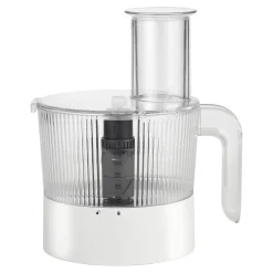 Accessoires pour blender, 1,2 l, Blanc argenté