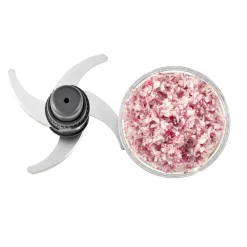 Accessoires pour blender, 1,2 l, Blanc argenté