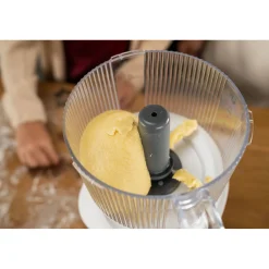 Accessoires pour blender, 1,2 l, Blanc argenté