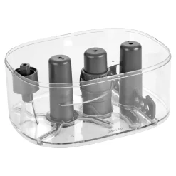 Accessoires pour blender, 1,2 l, Blanc argenté