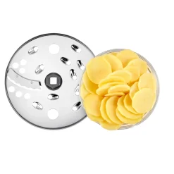 Accessoires pour blender, 1,2 l, Blanc argenté