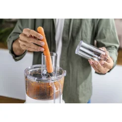 Accessoires pour blender, 1,2 l, Noir mat