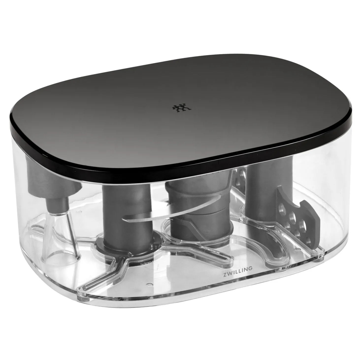 Accessoires pour blender, 1,2 l, Noir mat