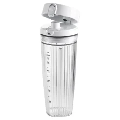 Accessoires pour blender, 550 ml, Blanc