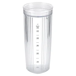 Accessoires pour blender, 550 ml, Blanc