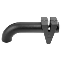 Aiguiseur Noir mat, ABS