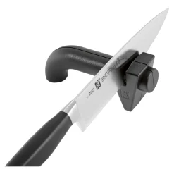 Aiguiseur Noir mat, ABS