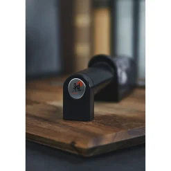 Aiguiseur Noir mat, Céramique