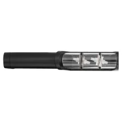 Aiguiseur Noir mat, Céramique