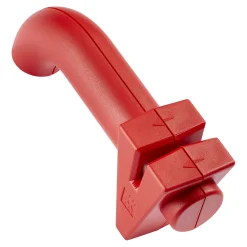 Aiguiseur Rouge, ABS