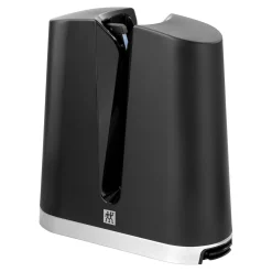 Aiguiseur V-Edge Noir mat, ABS