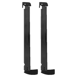 Aiguiseur V-Edge Noir mat, ABS