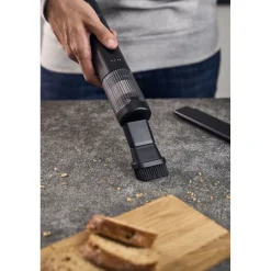 Aspirateur de table sans fil, Kit de démarrage avec batterie