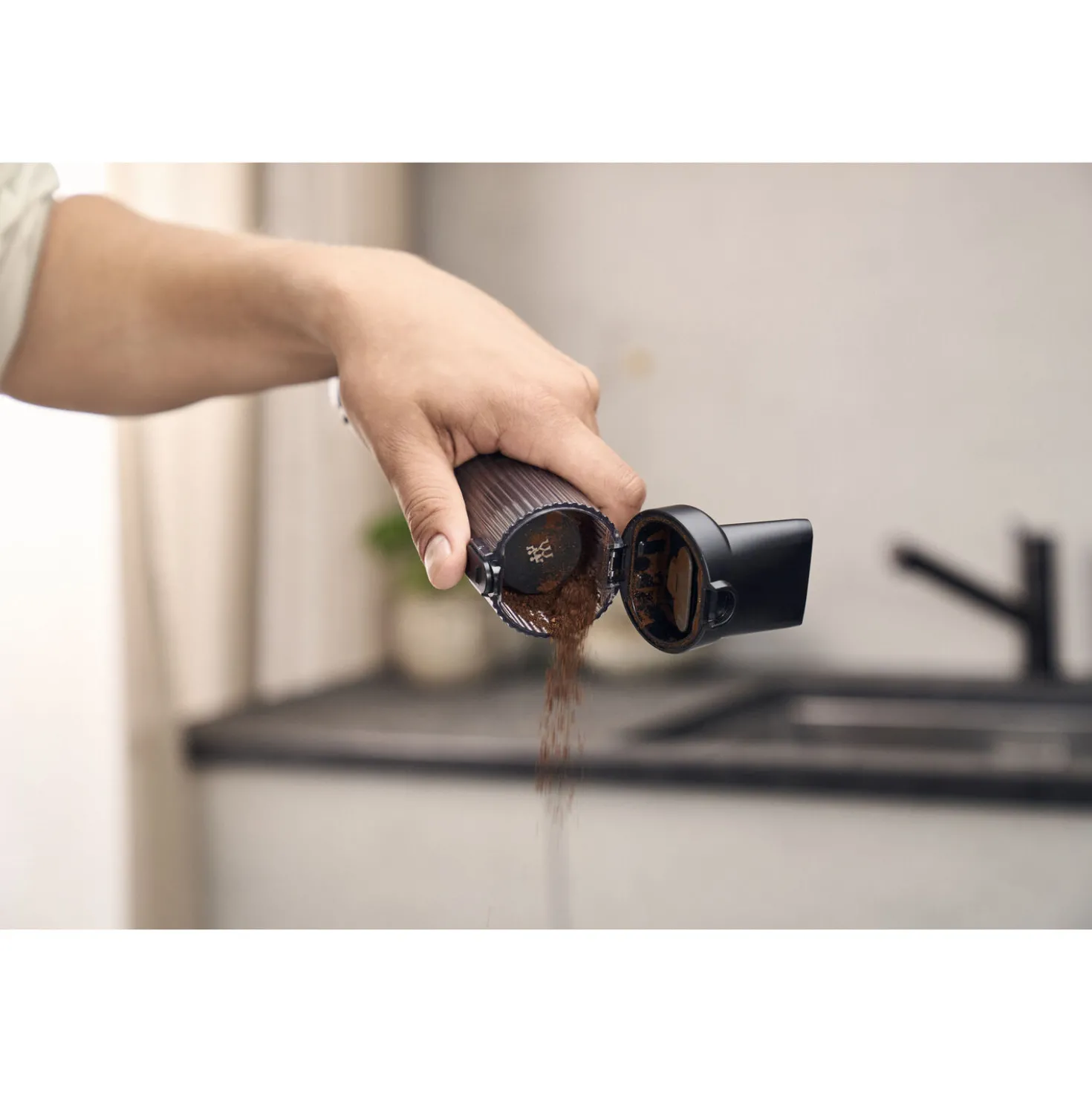Aspirateur de table sans fil, Kit de démarrage avec batterie