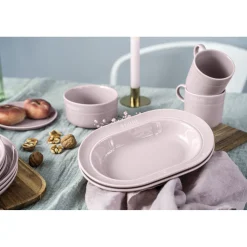 Assiette 25 cm, Céramique, Fleur de Cerisier